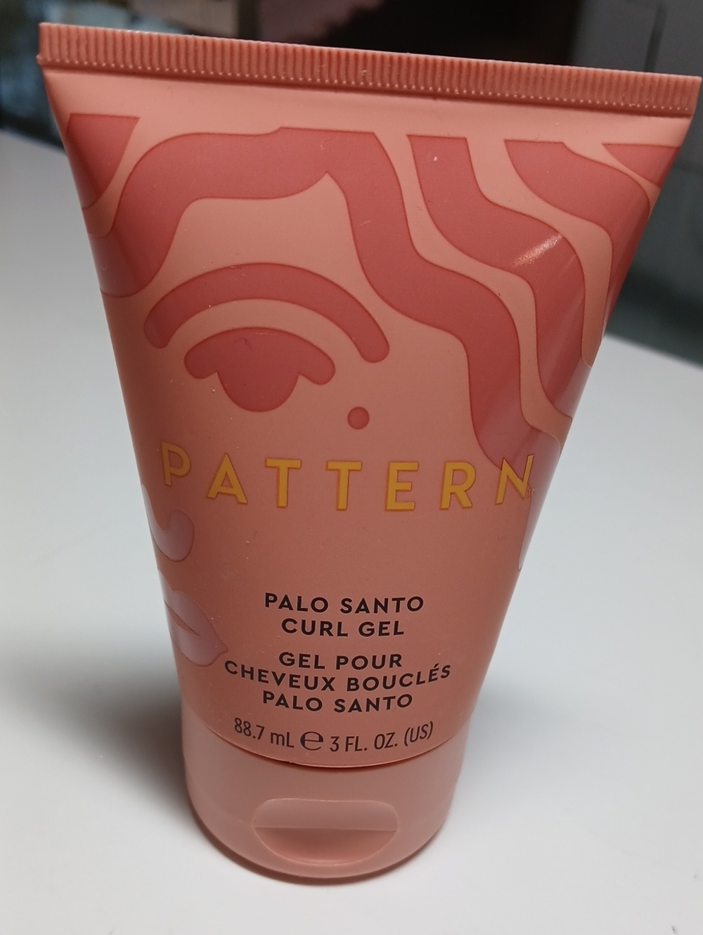 Pattern Palo Santo Curl Gel — 3 Fl Oz